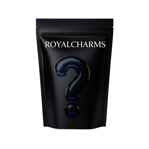 Tajemnicze pudełko (10 charms)