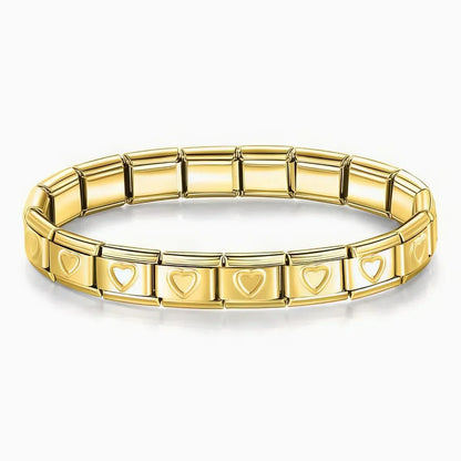 RoyalCharms - włoska bransoletka