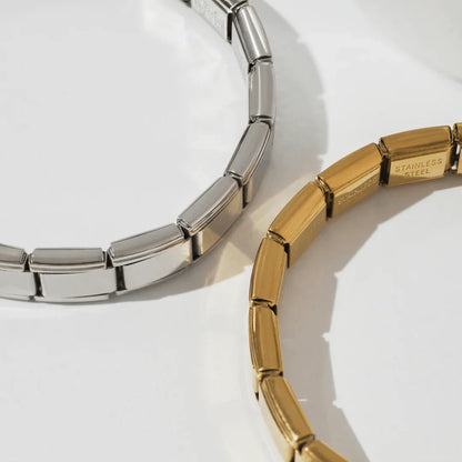 RoyalCharms - włoska bransoletka