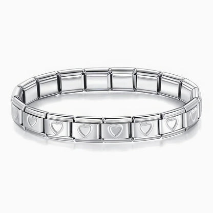 RoyalCharms - włoska bransoletka